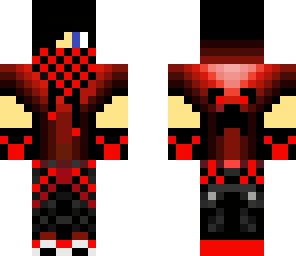 red teen