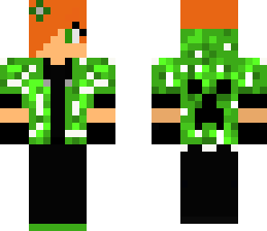 creeper child
