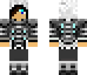 robot ivan boy