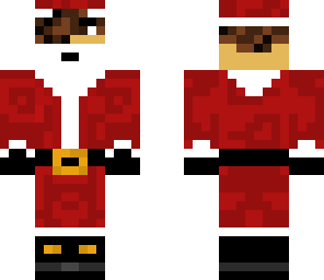 santa skin