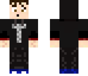 hoodie buscus hood on