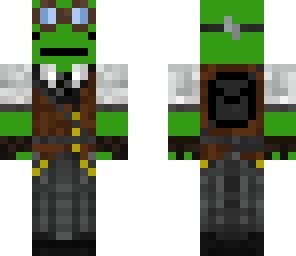 steampunk turtle