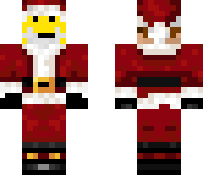 santa smiley