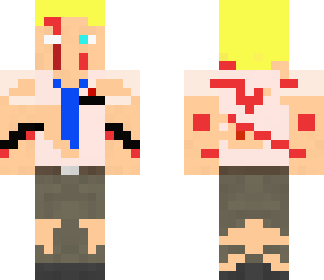 the new skin i sayed all