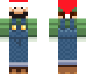 luigi navidad