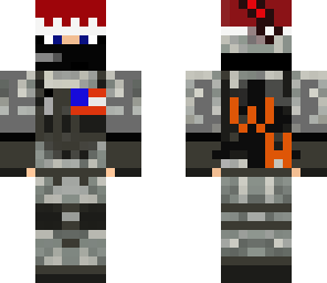 whitehook christmas skin