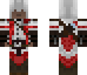 assassin's creed conner red