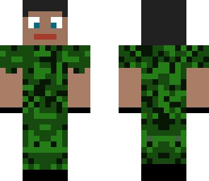army man