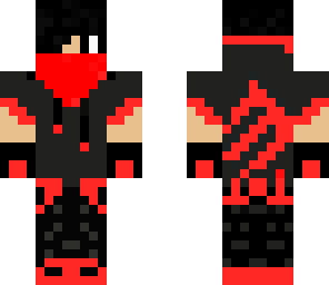 megamineandcraft productions skin