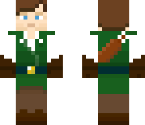 xbox elf with quiver