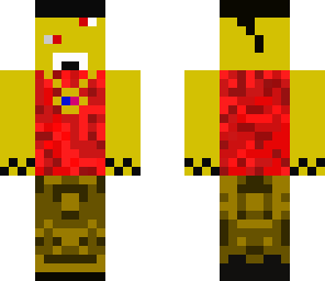 derp faced man