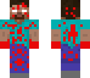 bloody herobrine