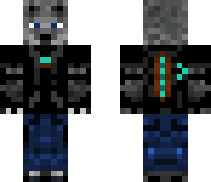 armored urban wolf
