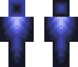blue night