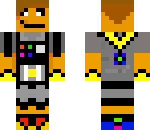 official skin
