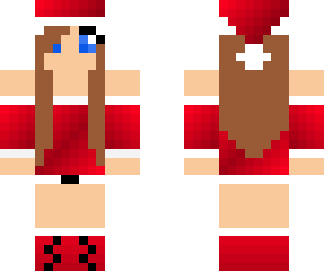santa's pretty helper