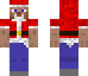 santa steve
