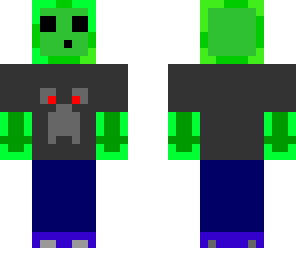 slime guy