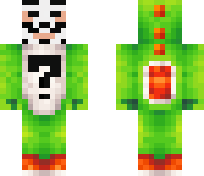 anonymous yoshi