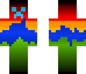 rainbow creeper