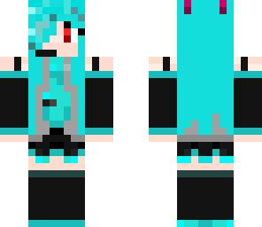 skin for me
