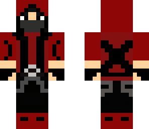 stump assassin red