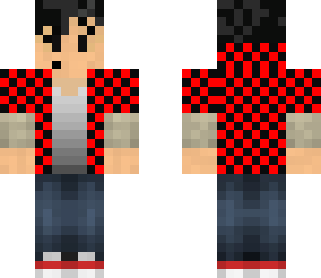 fixed already gokumox skin