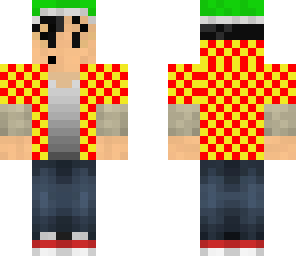a christmas skin for gokumox