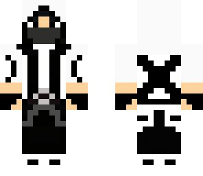 stump assassin white