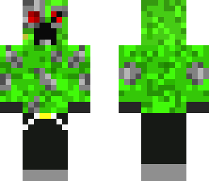 gangsta creeper cyborg