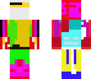 rainbow bloodletter