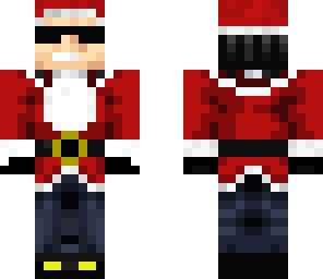 psy santa
