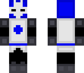 blue knight