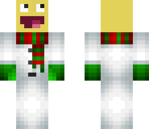 lol snow man