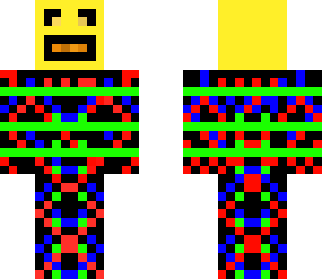 glitchy madness