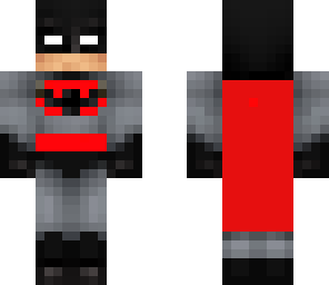 red batman