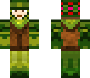jungle armor