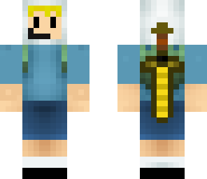 finn the human