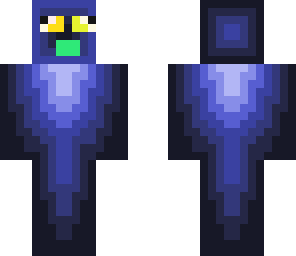 blue knight