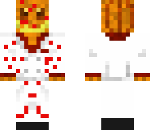 pumpkin guy