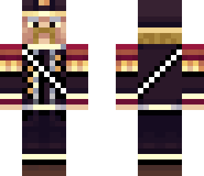 _dbb_'s prussian skin by cpearson420