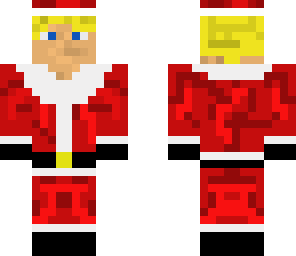 santa me