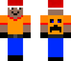 chrismas skin  master77