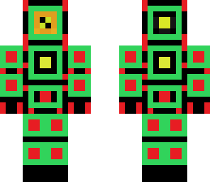 nuke robot