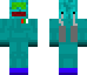 thermo-nucleic space man
