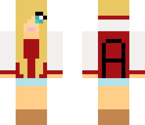 high school girl
