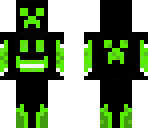 variation the creeper