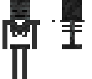 witcher skeleton