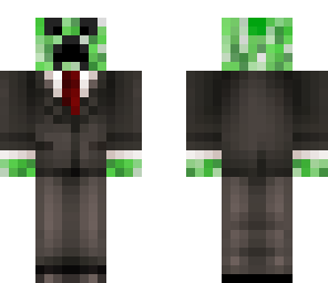 my creeper skin