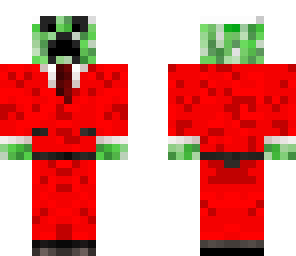santa creeper